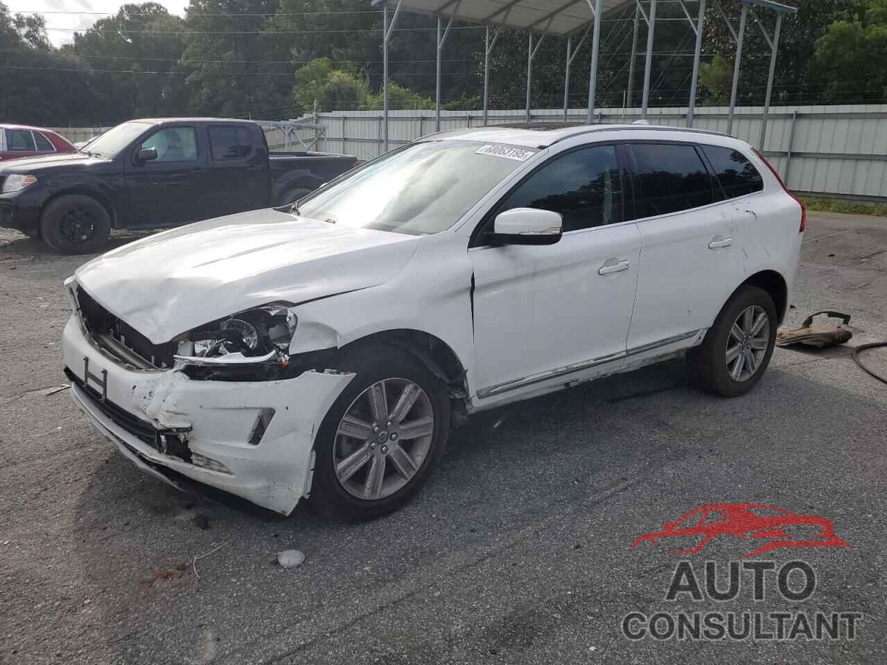 VOLVO XC60 2017 - YV440MDU0H2015911