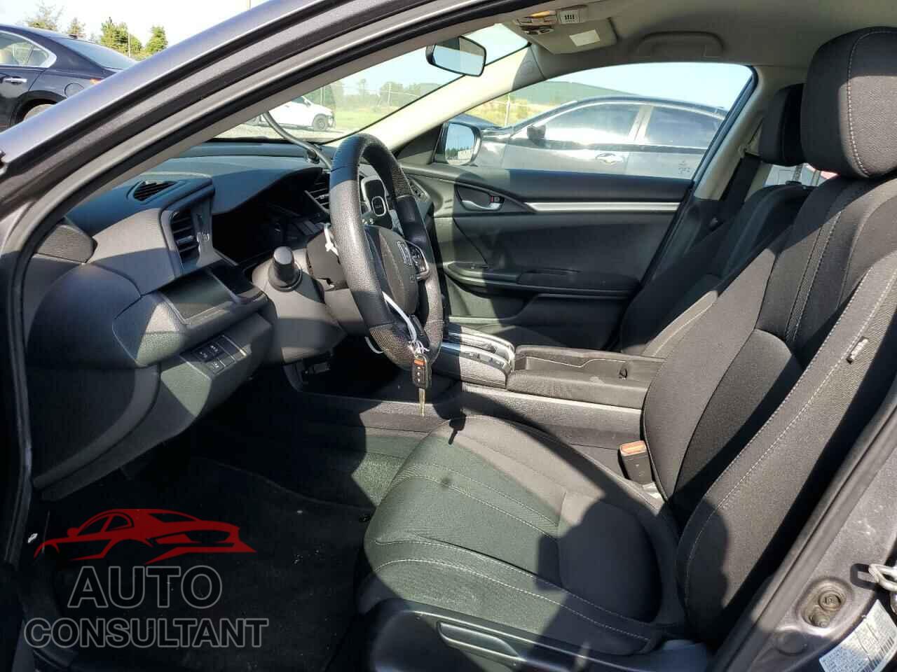 HONDA CIVIC 2019 - 2HGFC2F64KH579017