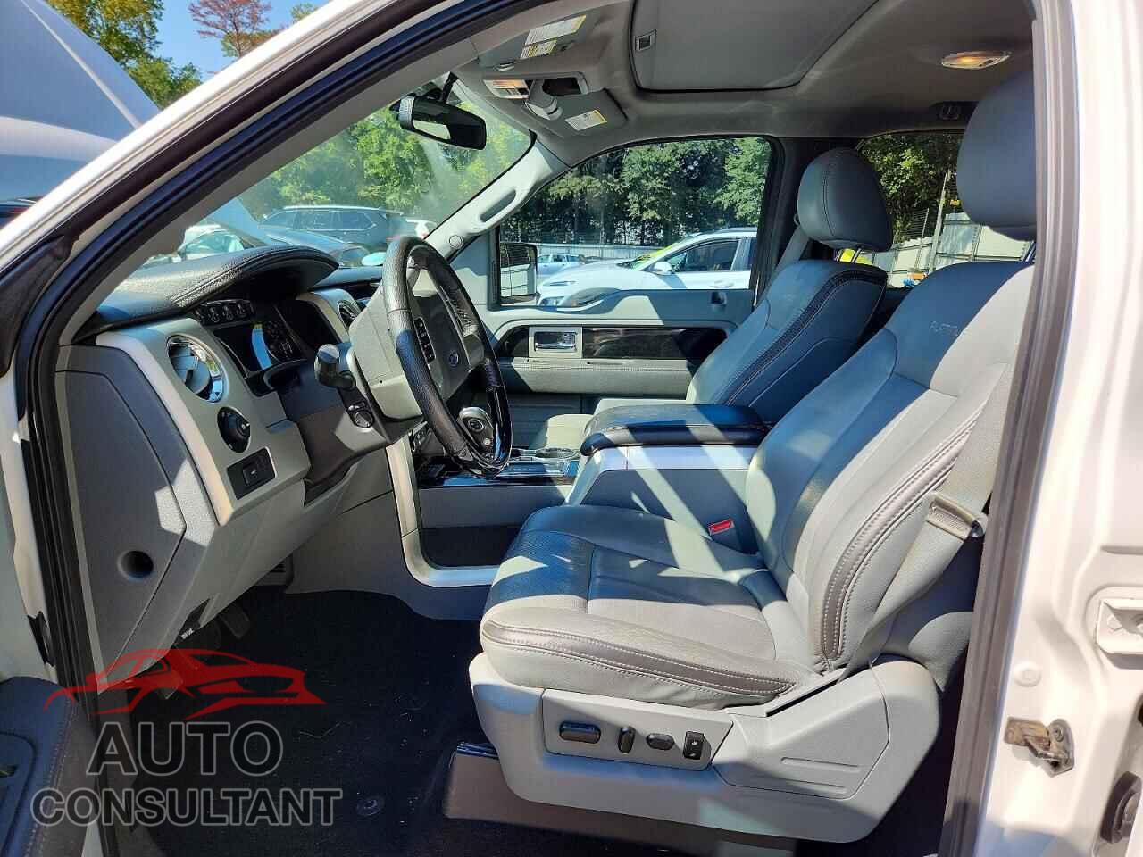 FORD F150 2011 - 1FTFW1ET9BFB33275