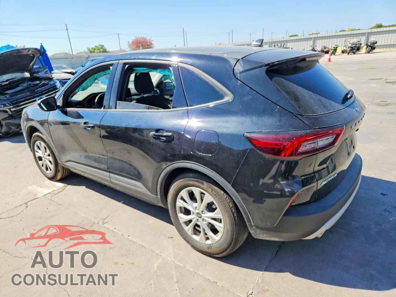 FORD ESCAPE 2025 - 1FMCU0GN3SUB10616