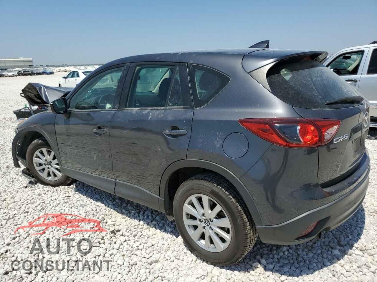 MAZDA CX-5 2016 - JM3KE2BY7G0910433
