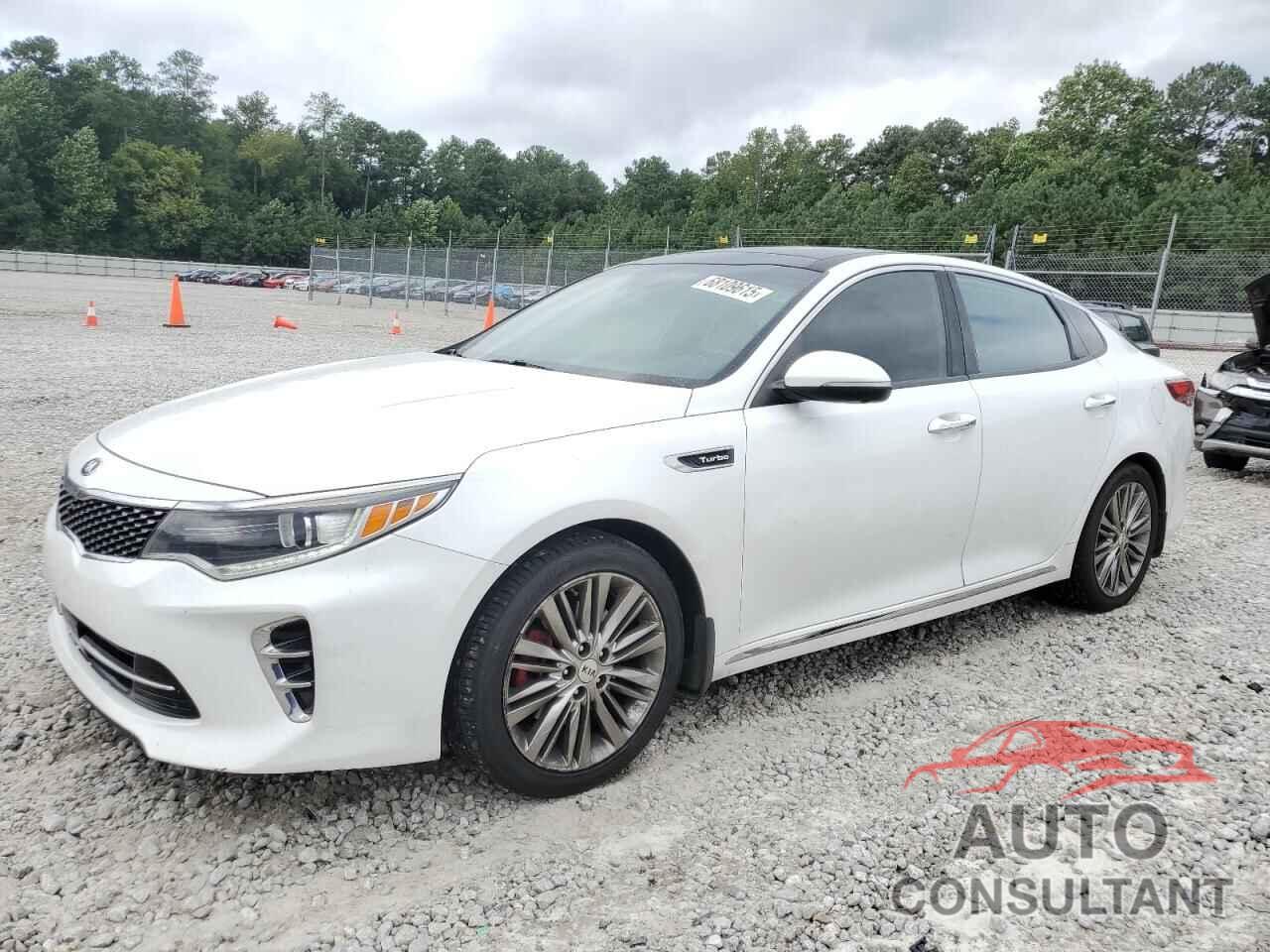 KIA OPTIMA 2016 - 5XXGV4L20GG063418