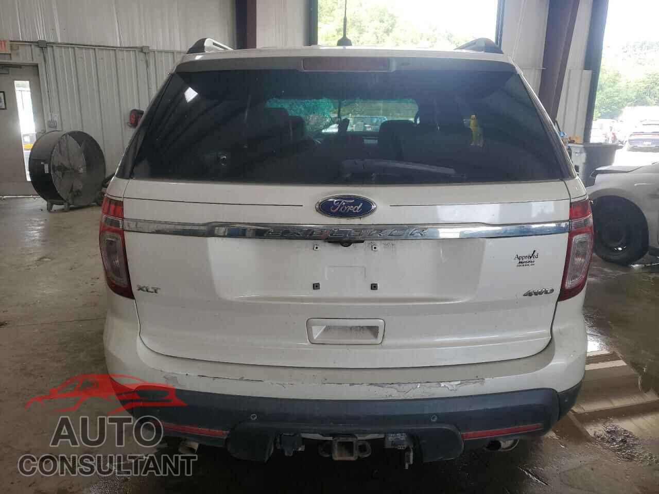 FORD EXPLORER 2015 - 1FM5K8D8XFGA62693
