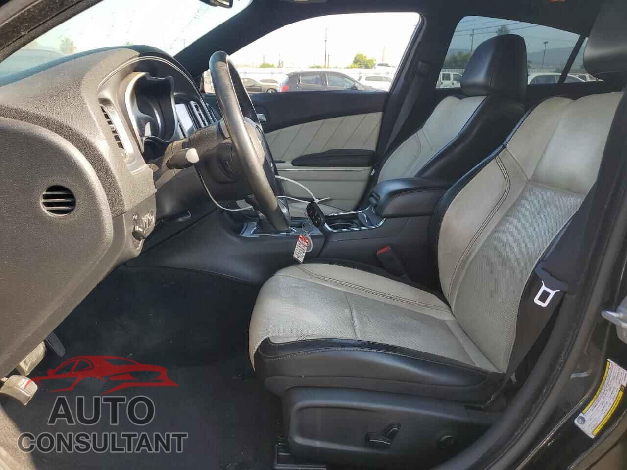 DODGE CHARGER 2015 - 2C3CDXHG1FH726681
