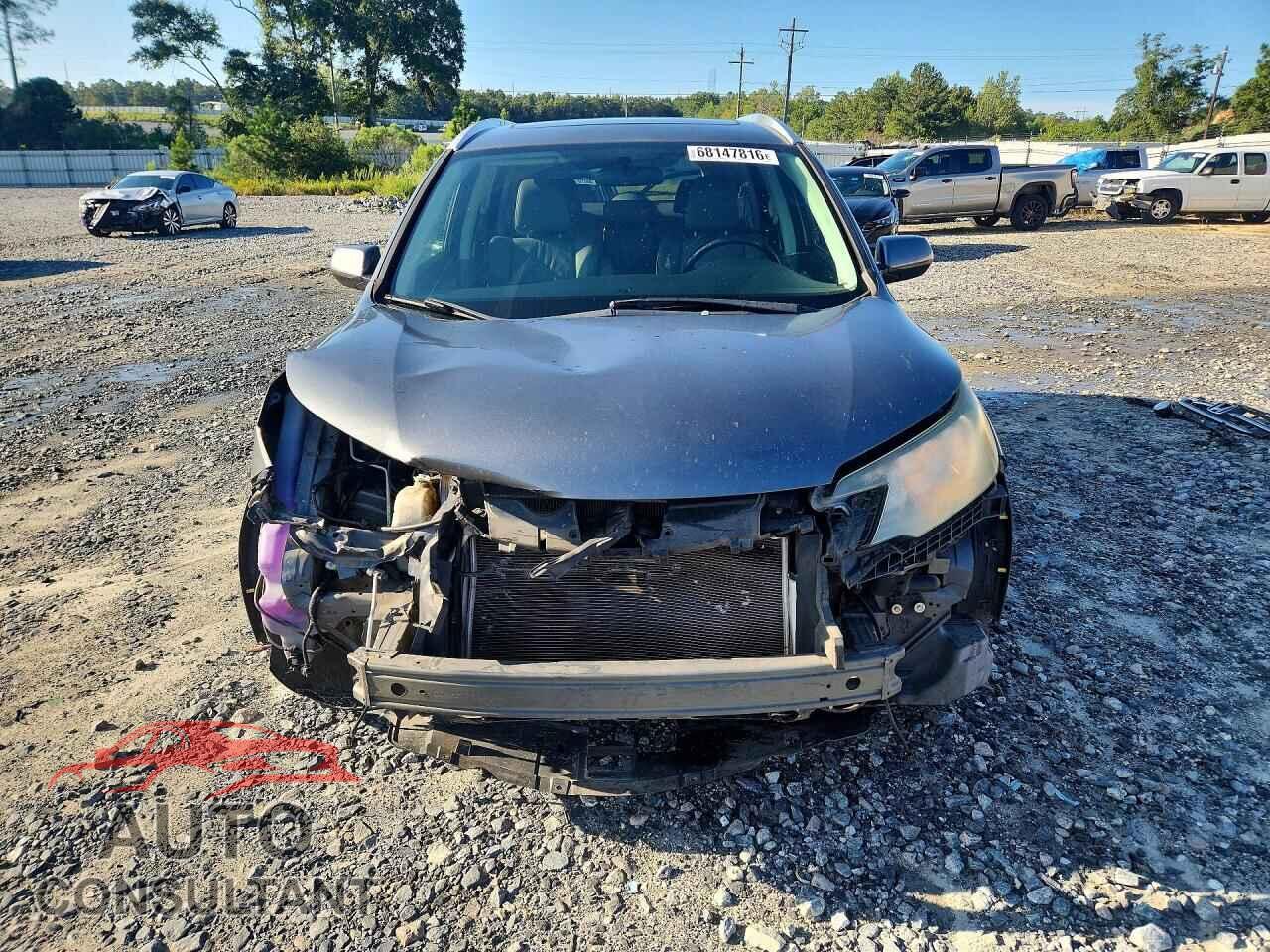 HONDA CRV 2012 - 5J6RM3H70CL006845