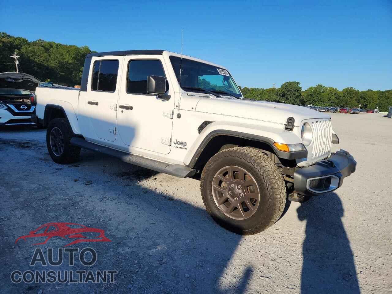 JEEP GLADIATOR 2021 - 1C6HJTFGXML569245