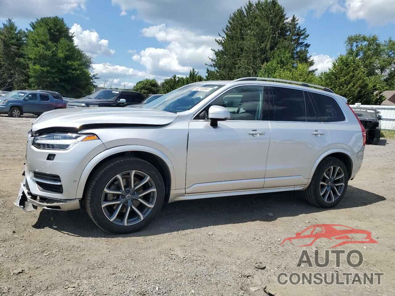 VOLVO XC90 2019 - YV4A22PKXK1441338