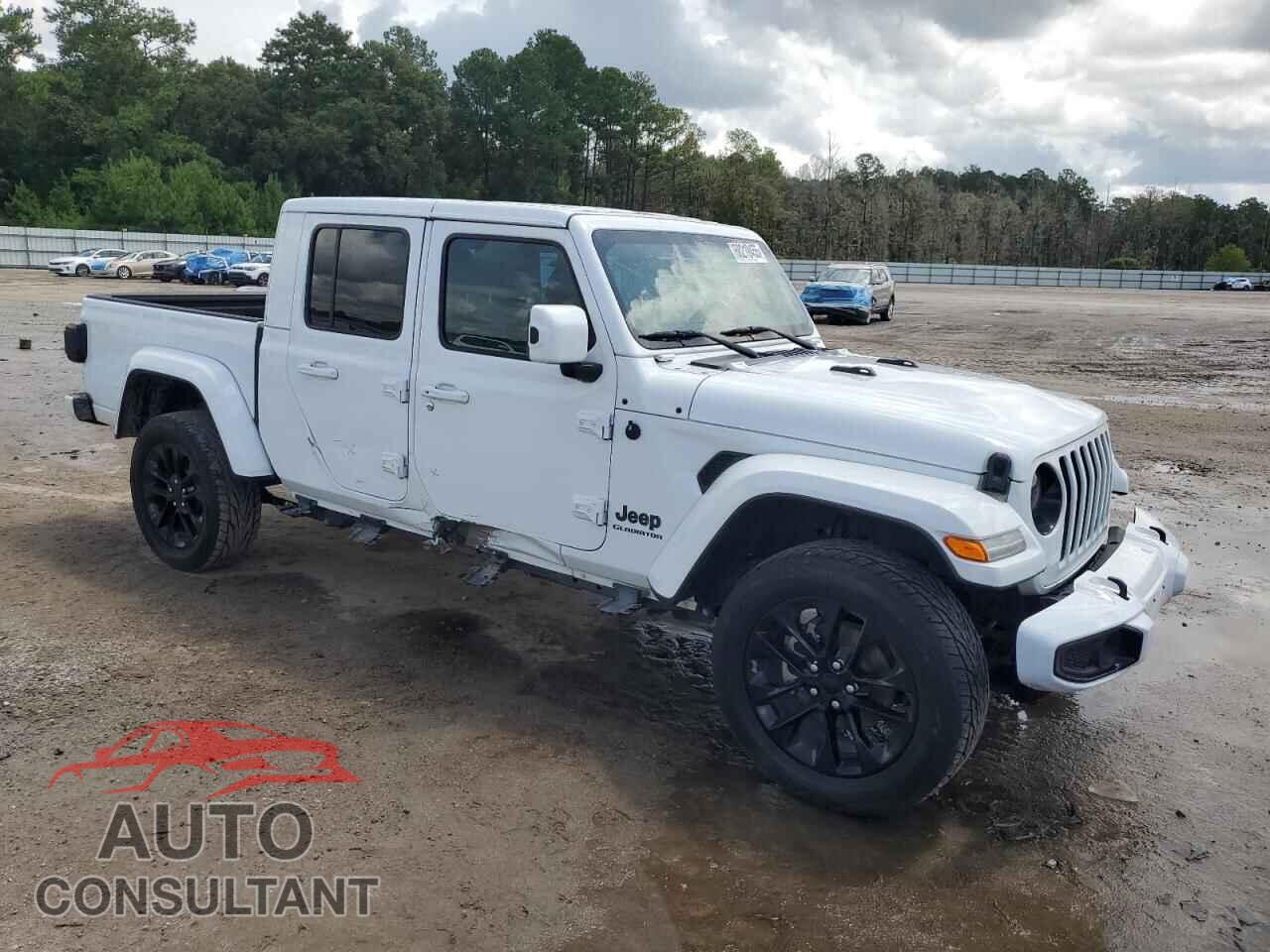 JEEP GLADIATOR 2021 - 1C6HJTFG8ML523302