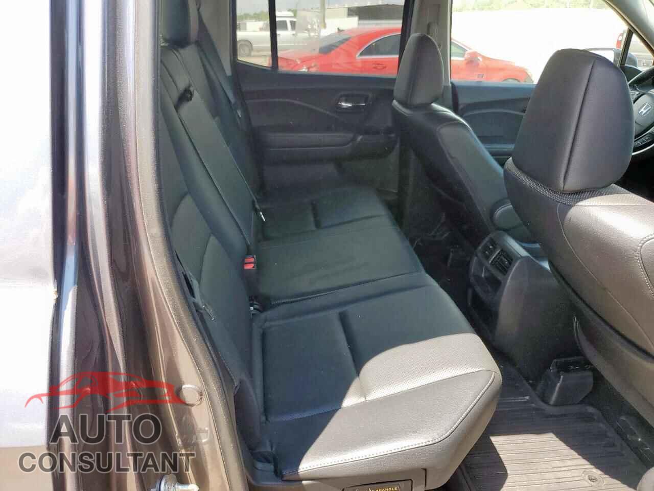 HONDA RIDGELINE 2018 - 5FPYK3F79JB001516