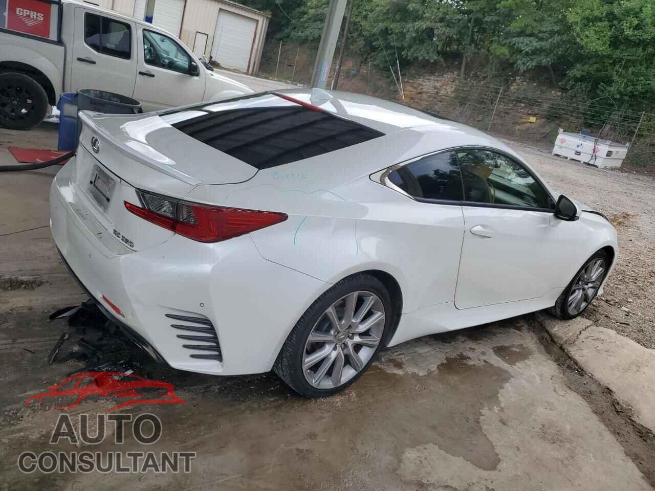 LEXUS RX350 2015 - JTHHE5BC0F5011079