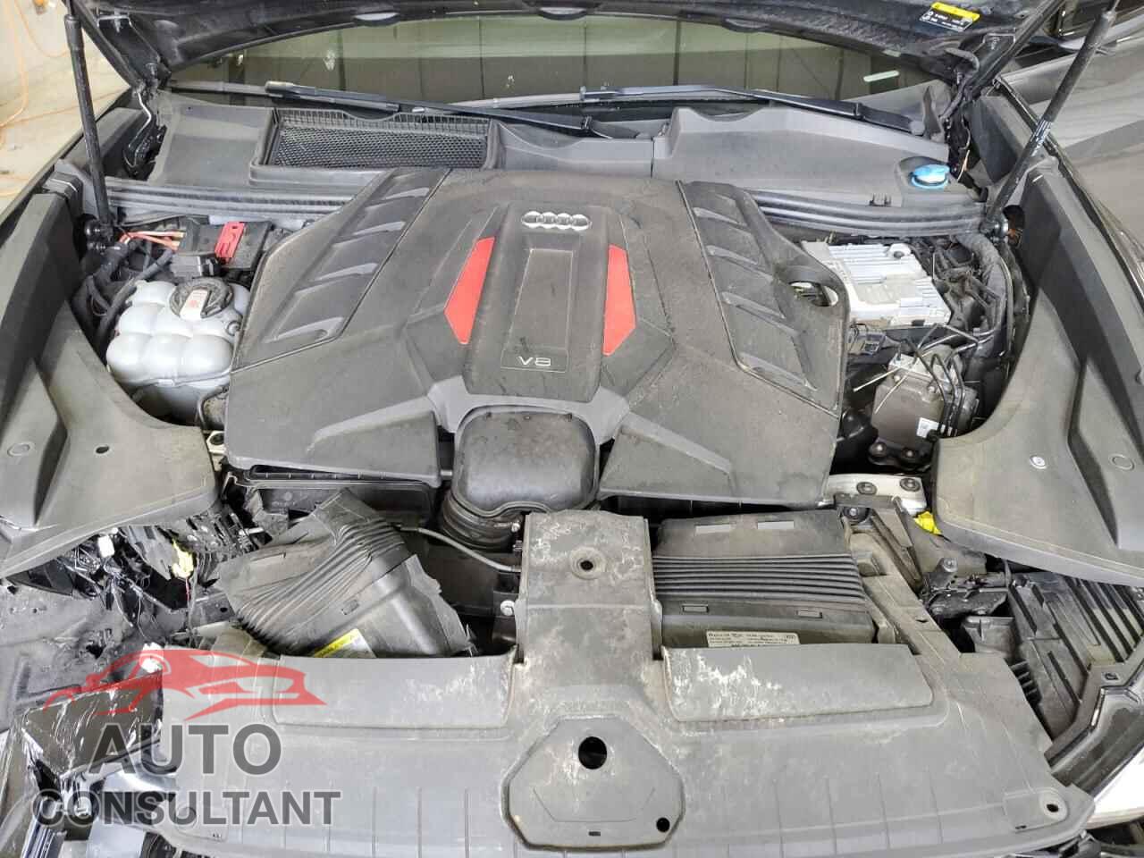 AUDI SQ8 2021 - WA1AWBF10MD032082