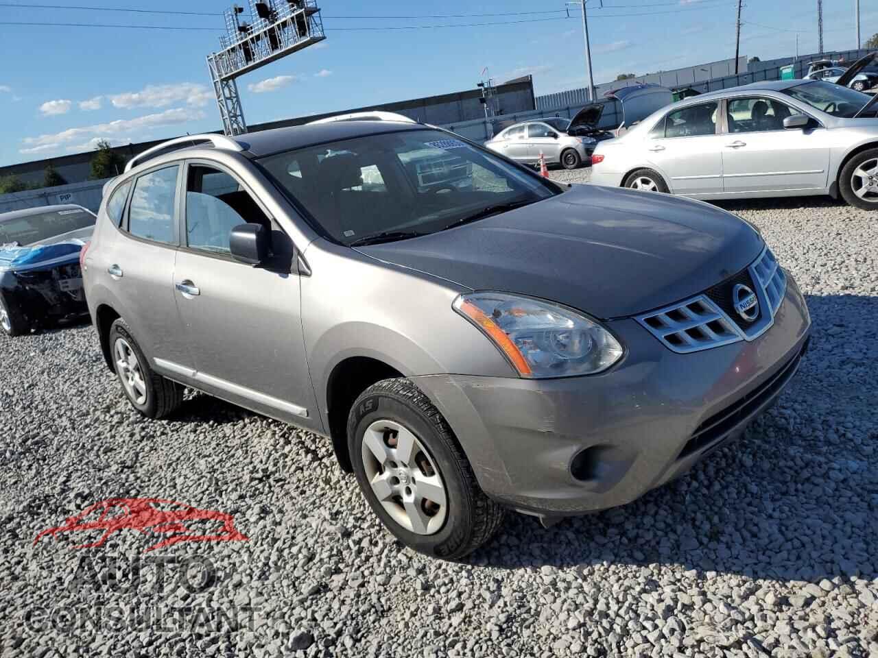 NISSAN ROGUE 2014 - JN8AS5MV3EW712917