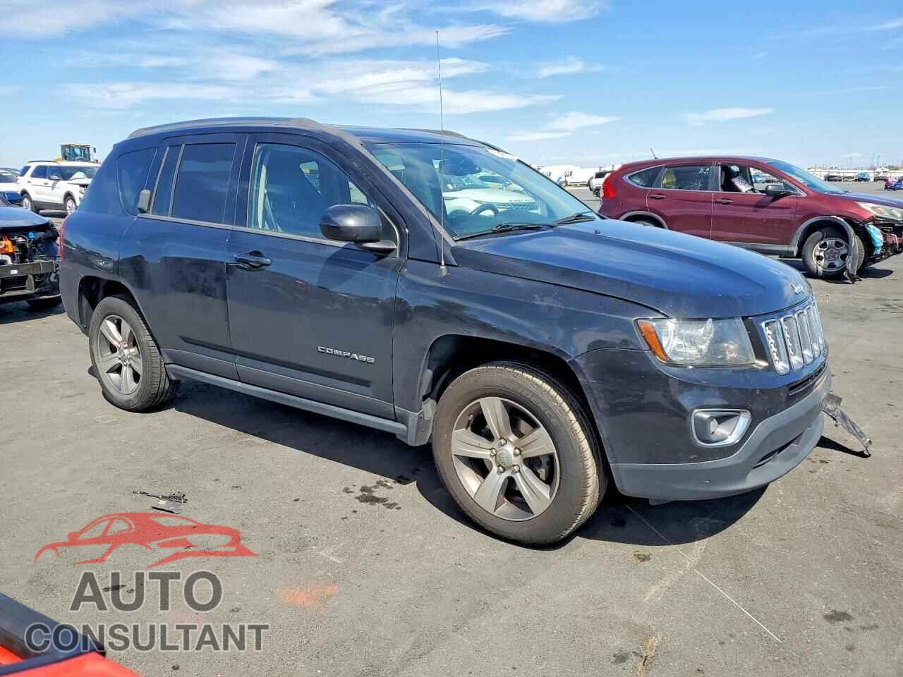 JEEP COMPASS 2016 - 1C4NJDEB0GD768813
