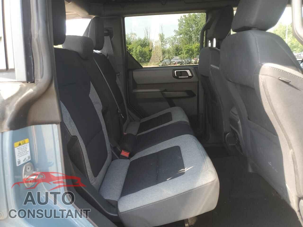 FORD BRONCO 2022 - 1FMDE5BH3NLB88520