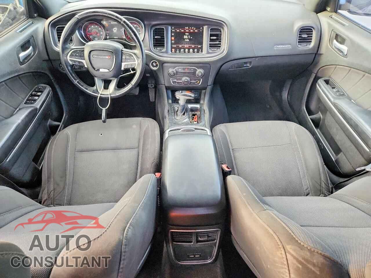 DODGE CHARGER 2016 - 2C3CDXJG7GH293606