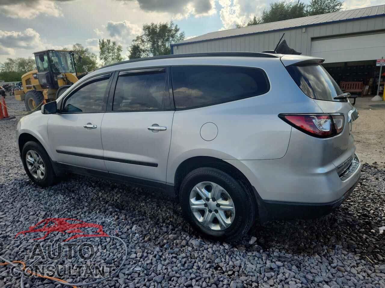 CHEVROLET TRAVERSE 2017 - 1GNKVFKD0HJ336094