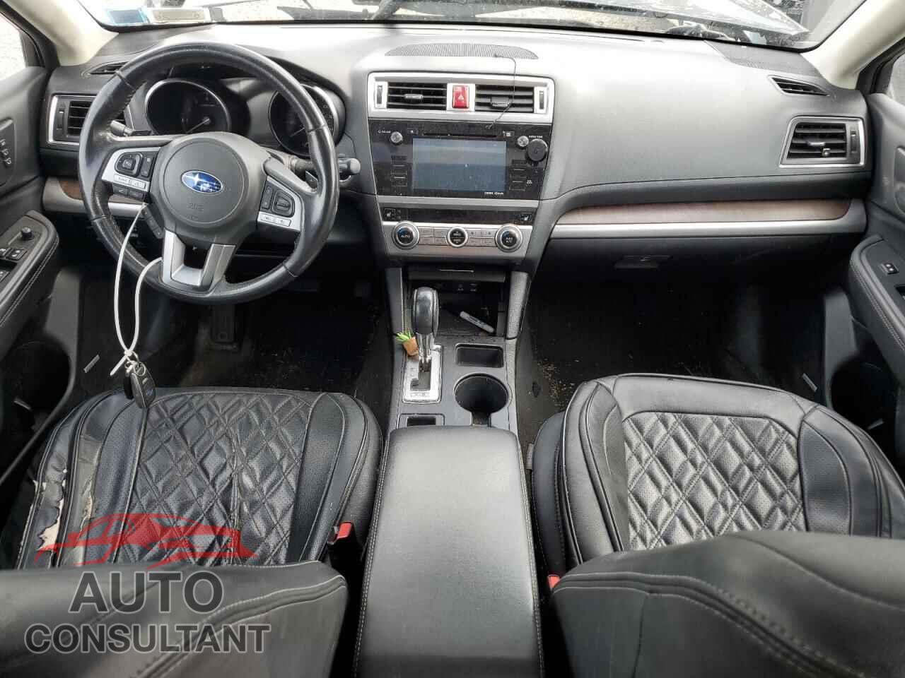 SUBARU OUTBACK 2017 - 4S4BSANC5H3243403