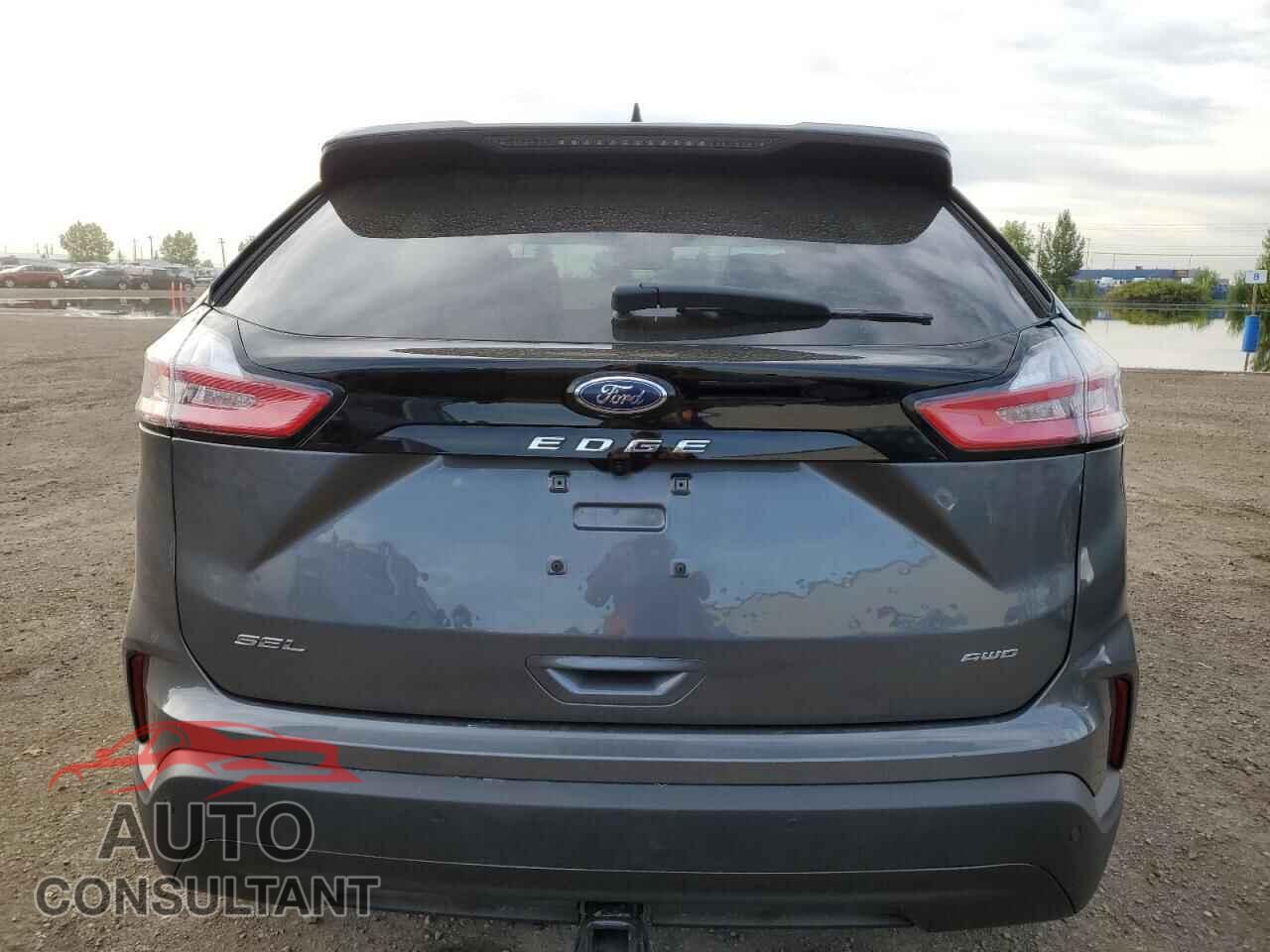 FORD EDGE 2022 - 2FMPK4J97NBB00627