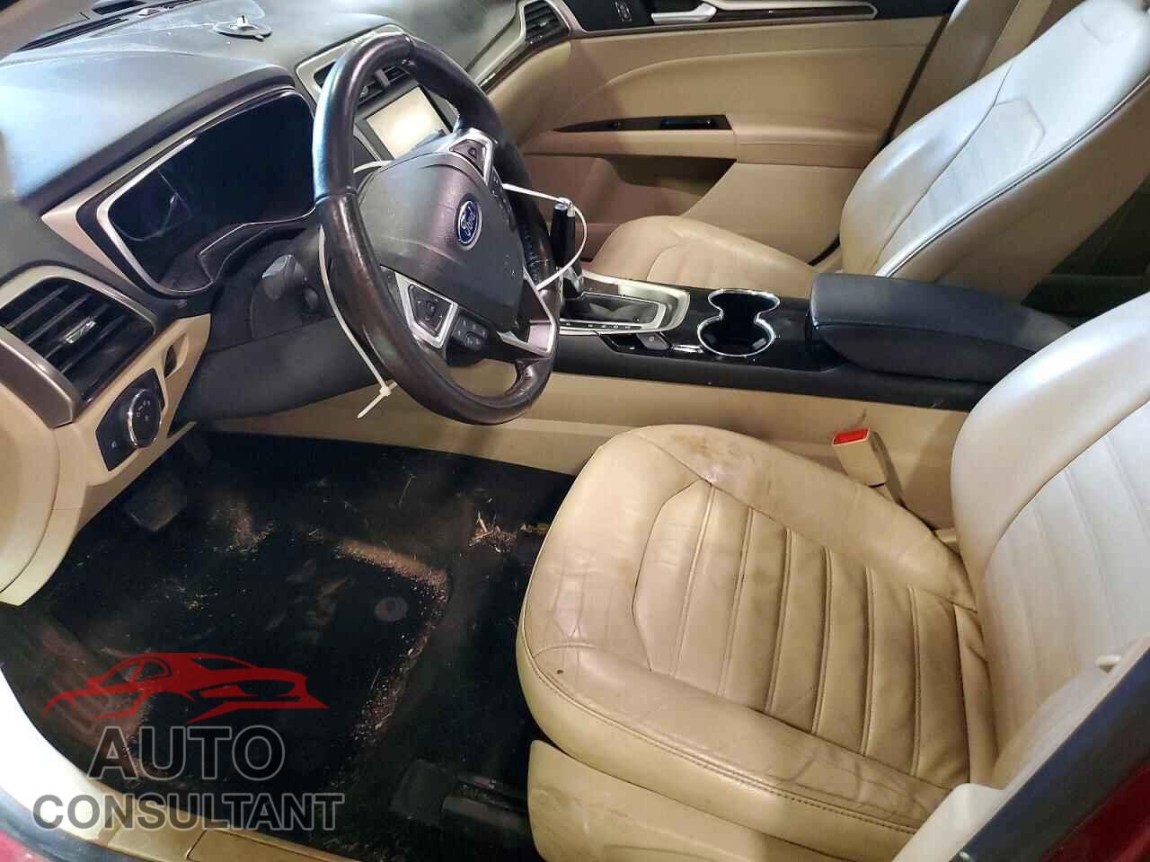 FORD FUSION 2016 - 1FA6P0HD4G5111215