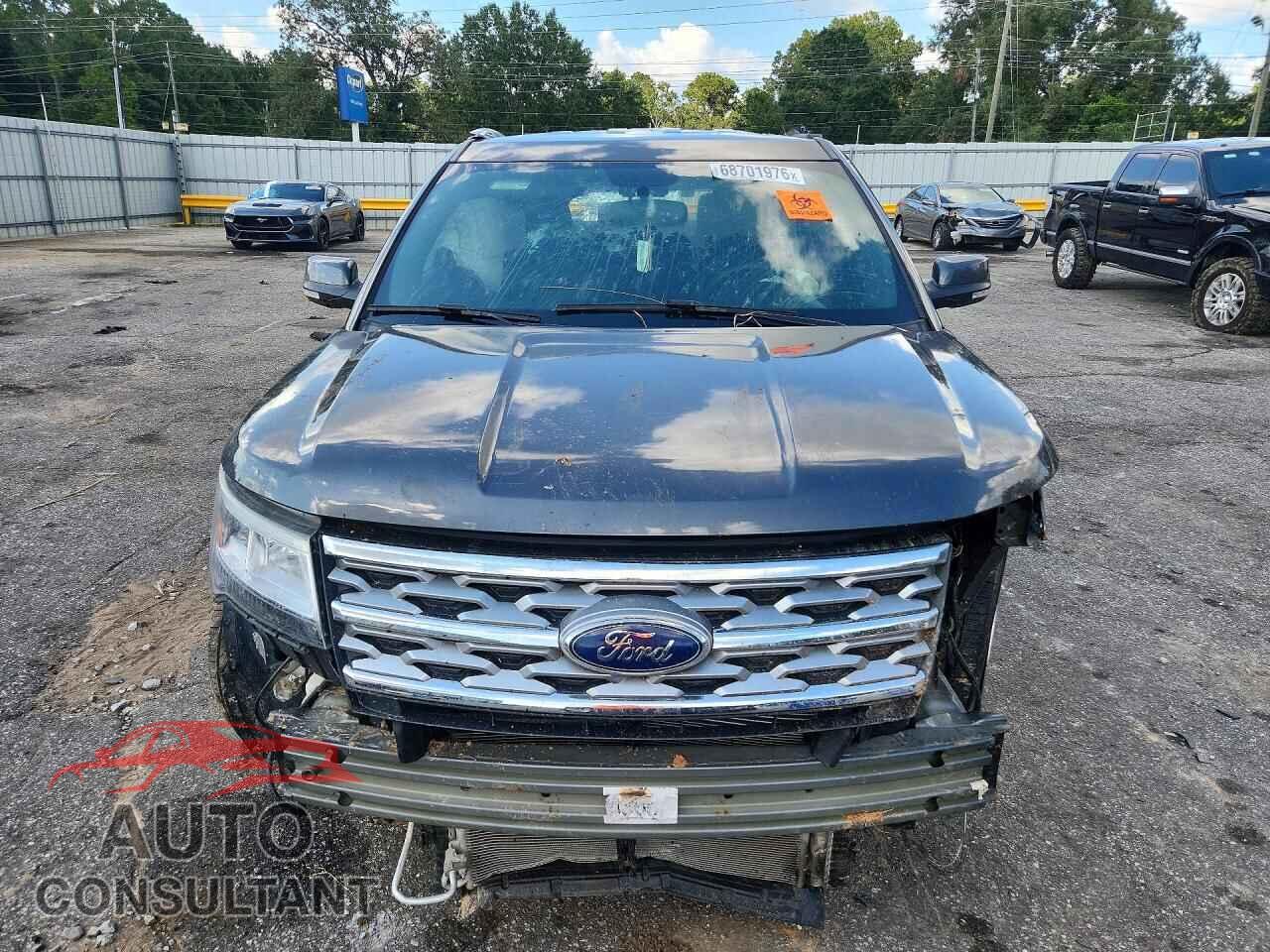 FORD EXPLORER 2019 - 1FM5K7F85KGA11068