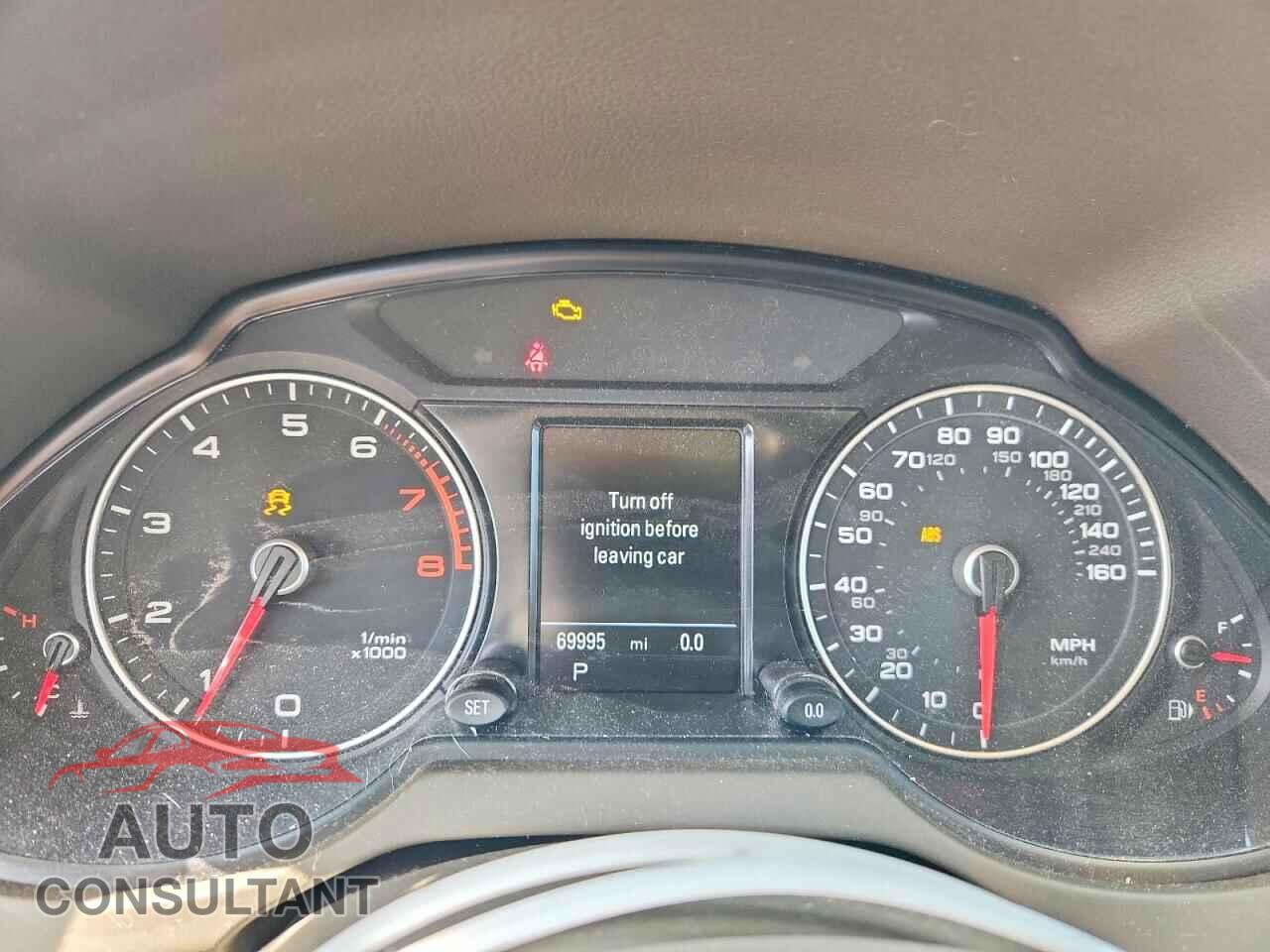 AUDI Q5 2014 - WA1LFAFP5EA042102