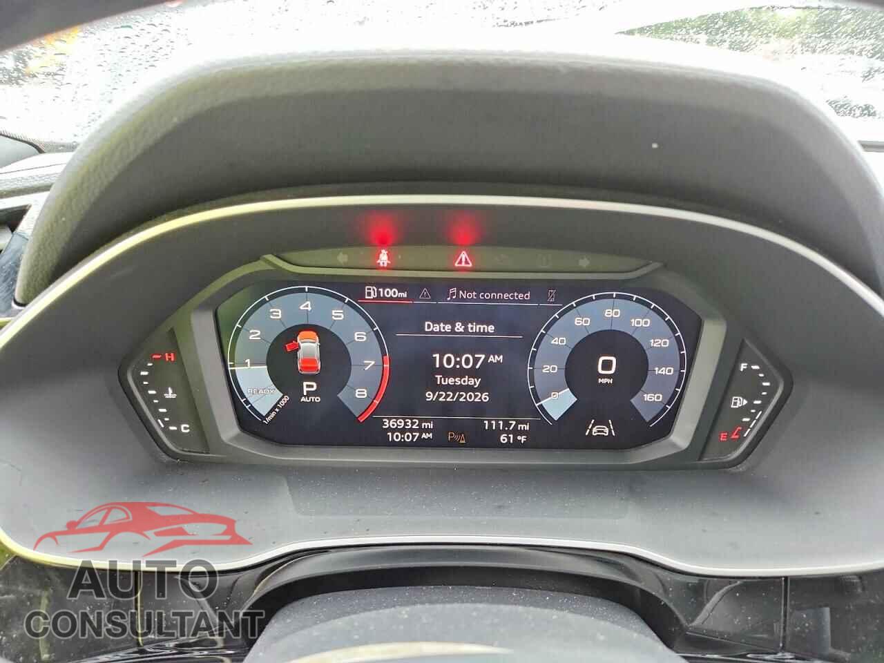 AUDI Q3 2021 - WA1DECF3XM1019980