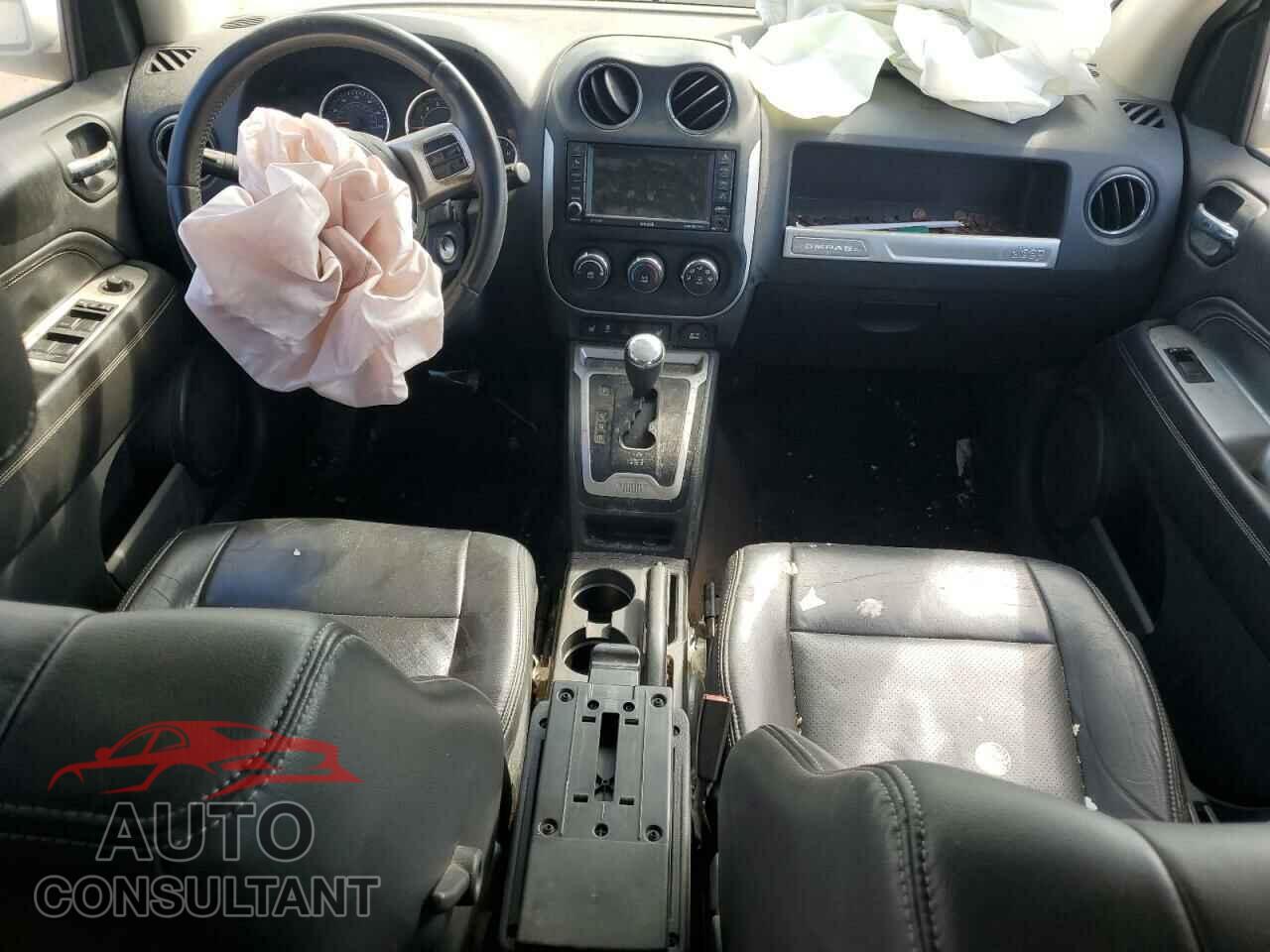 JEEP COMPASS 2017 - 1C4NJCEB0HD199280