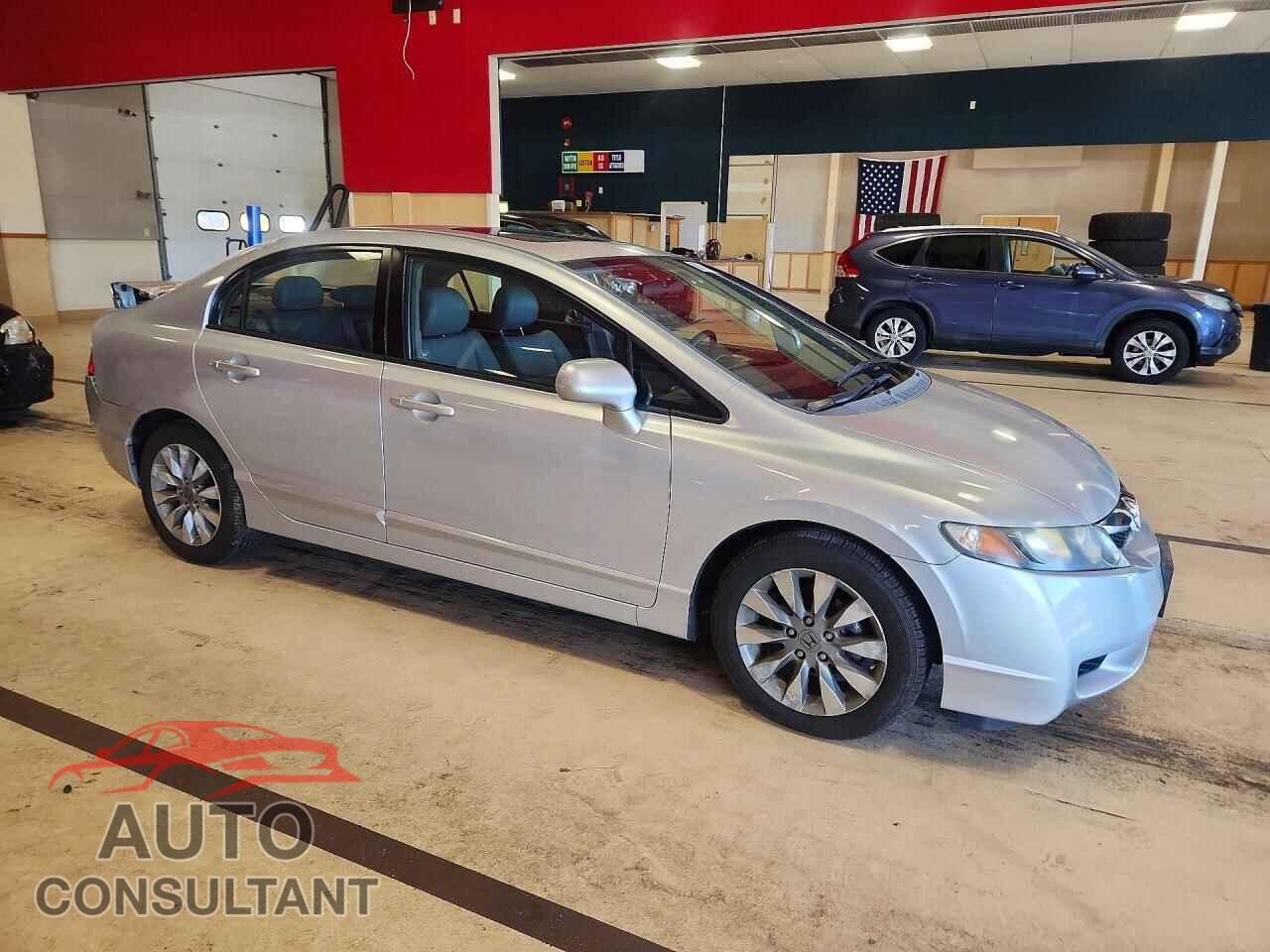 HONDA CIVIC 2010 - 2HGFA1F95AH308766