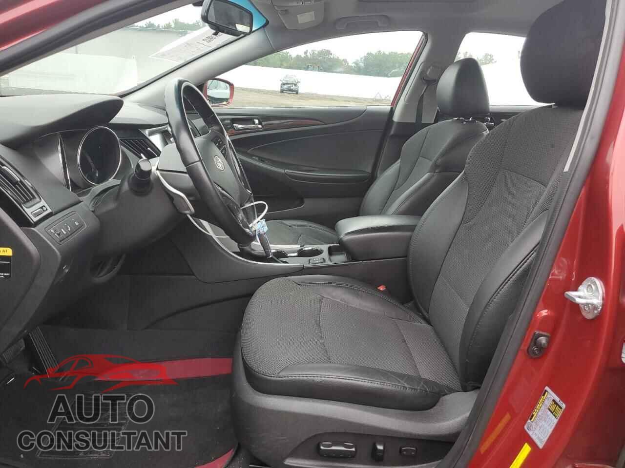 HYUNDAI SONATA 2014 - 5NPEC4AC5EH820565