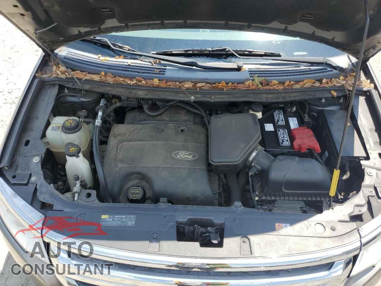 FORD EDGE 2014 - 2FMDK3KC3EBA57332