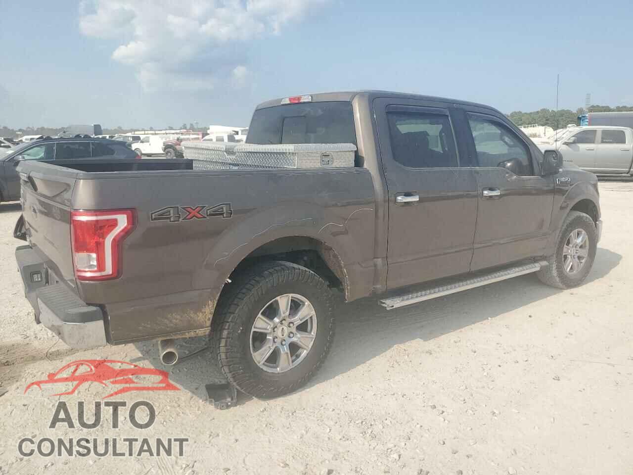 FORD F-150 2016 - 1FTEW1EF4GKF03388
