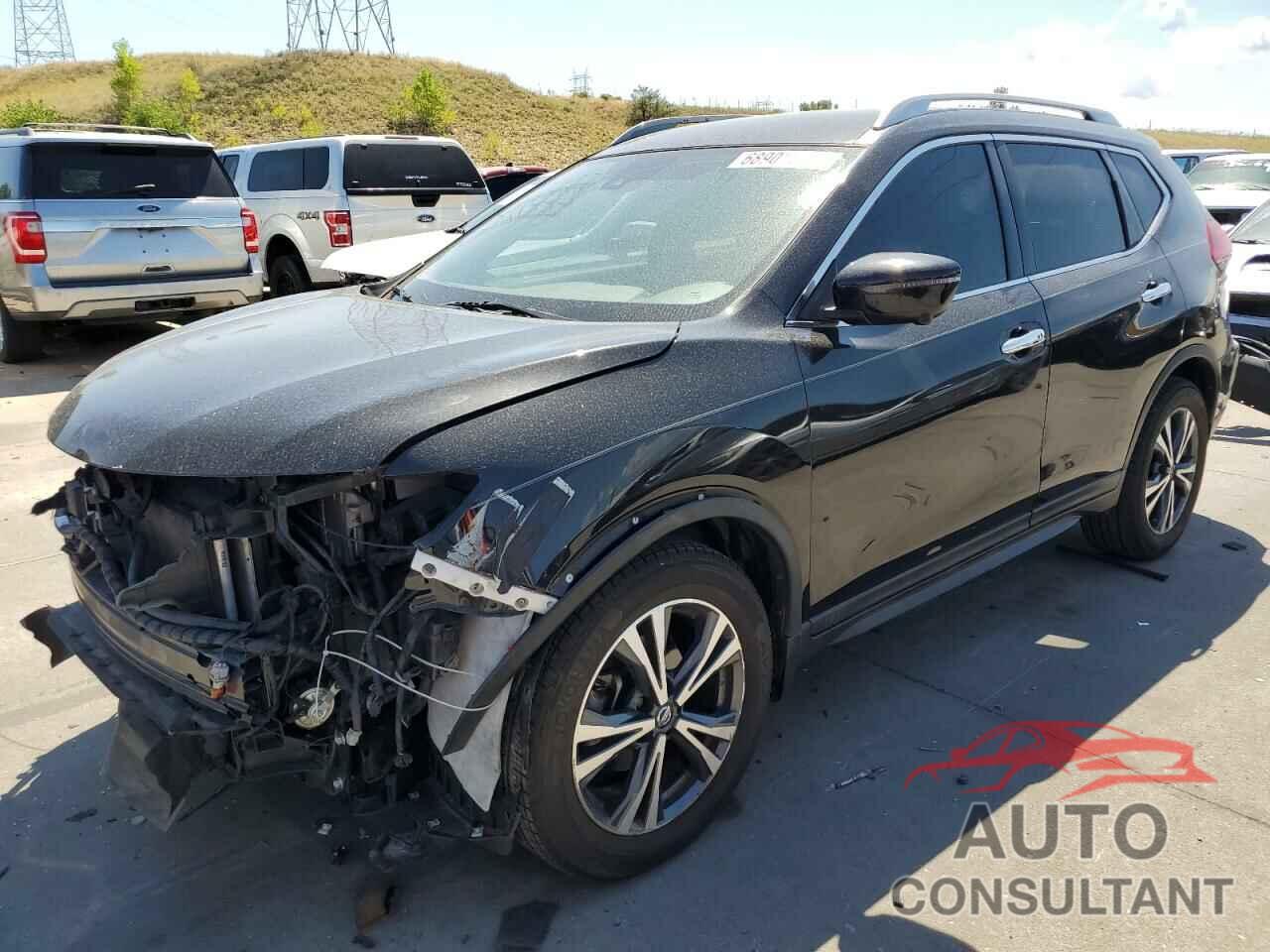 NISSAN ROGUE 2019 - 5N1AT2MT8KC767085