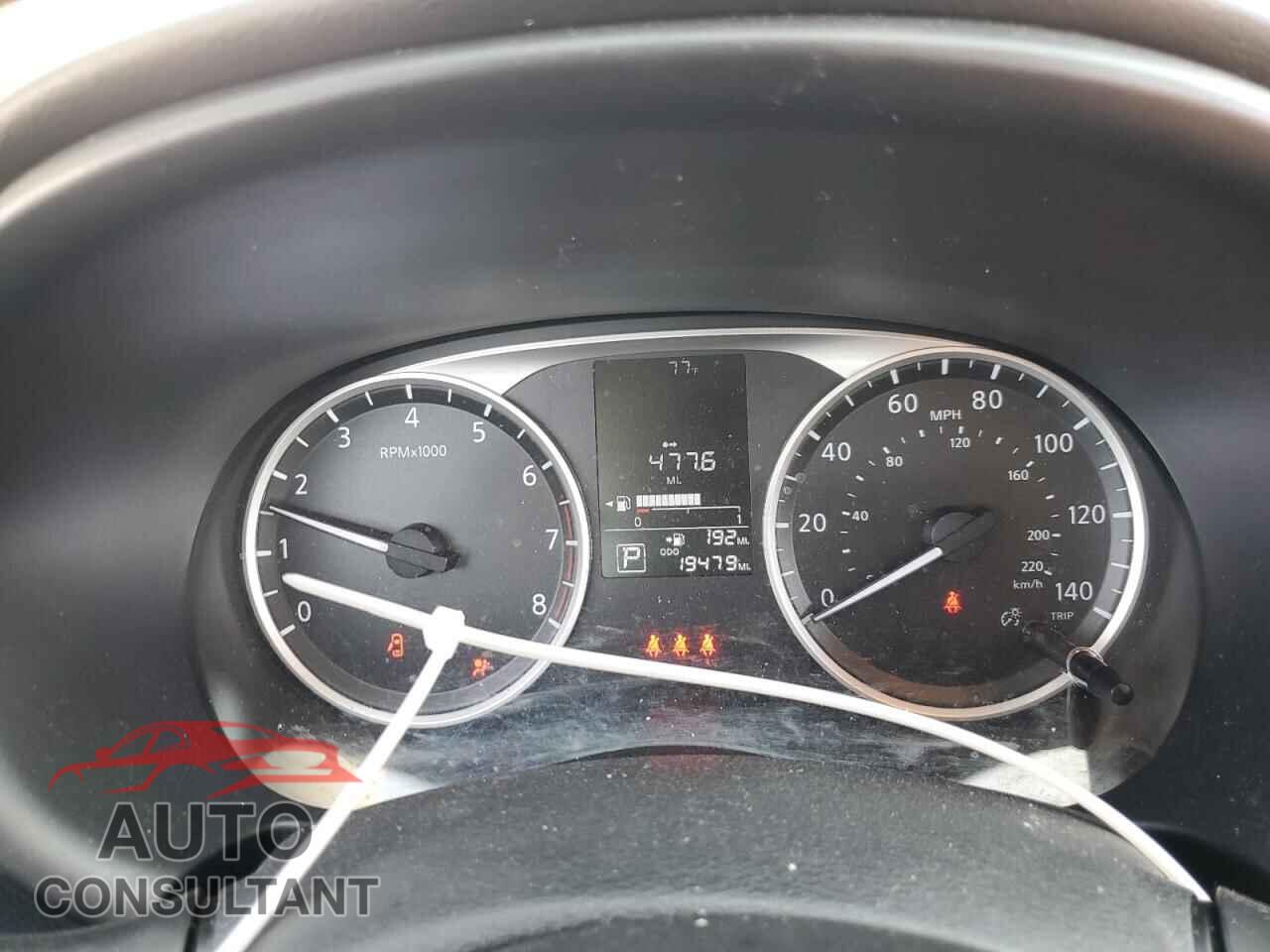 NISSAN KICKS 2023 - 3N1CP5BVXPL562406