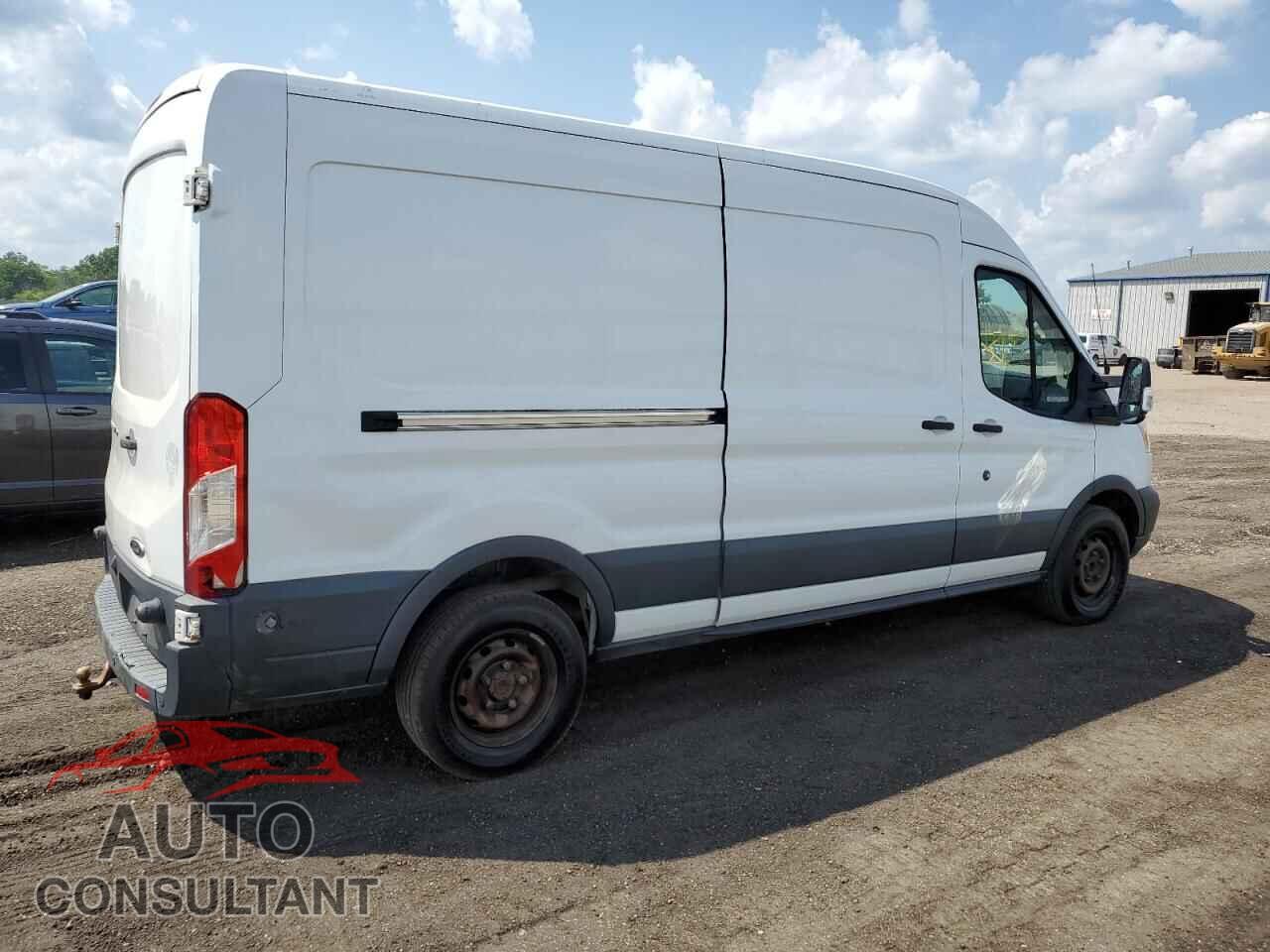FORD TRANSIT 2017 - 1FTYE2CM5HKA67031