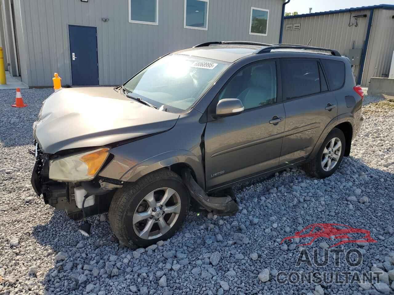 TOYOTA RAV4 2010 - JTMDK4DV2AD015487