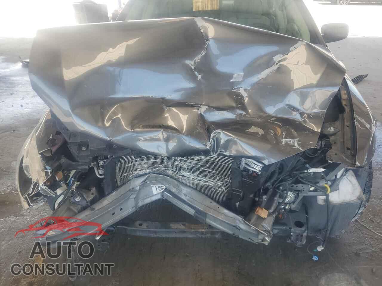 FORD TAURUS 2015 - 1FAHP2D84FG166666