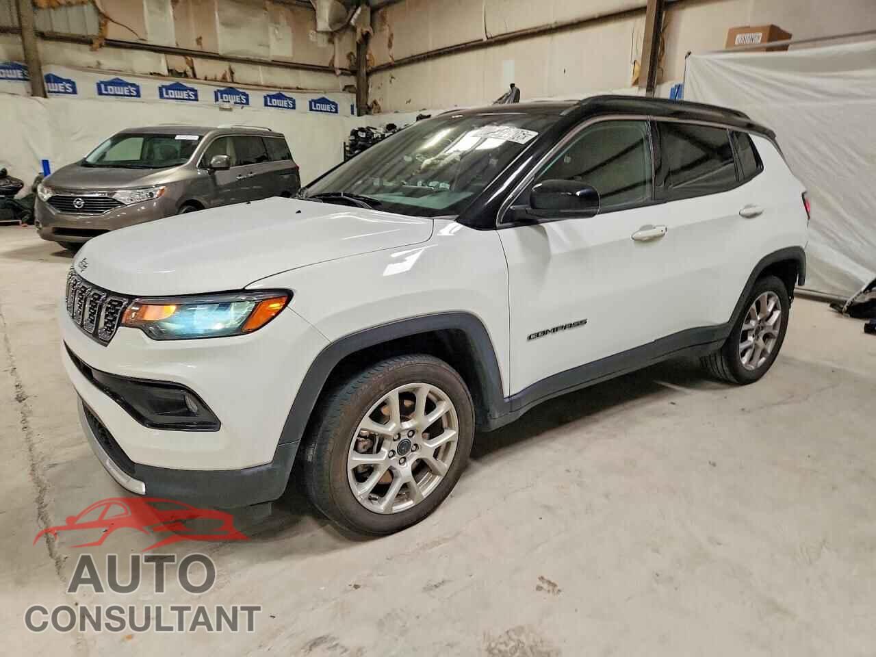 JEEP COMPASS 2025 - 3C4NJDCN6ST508500