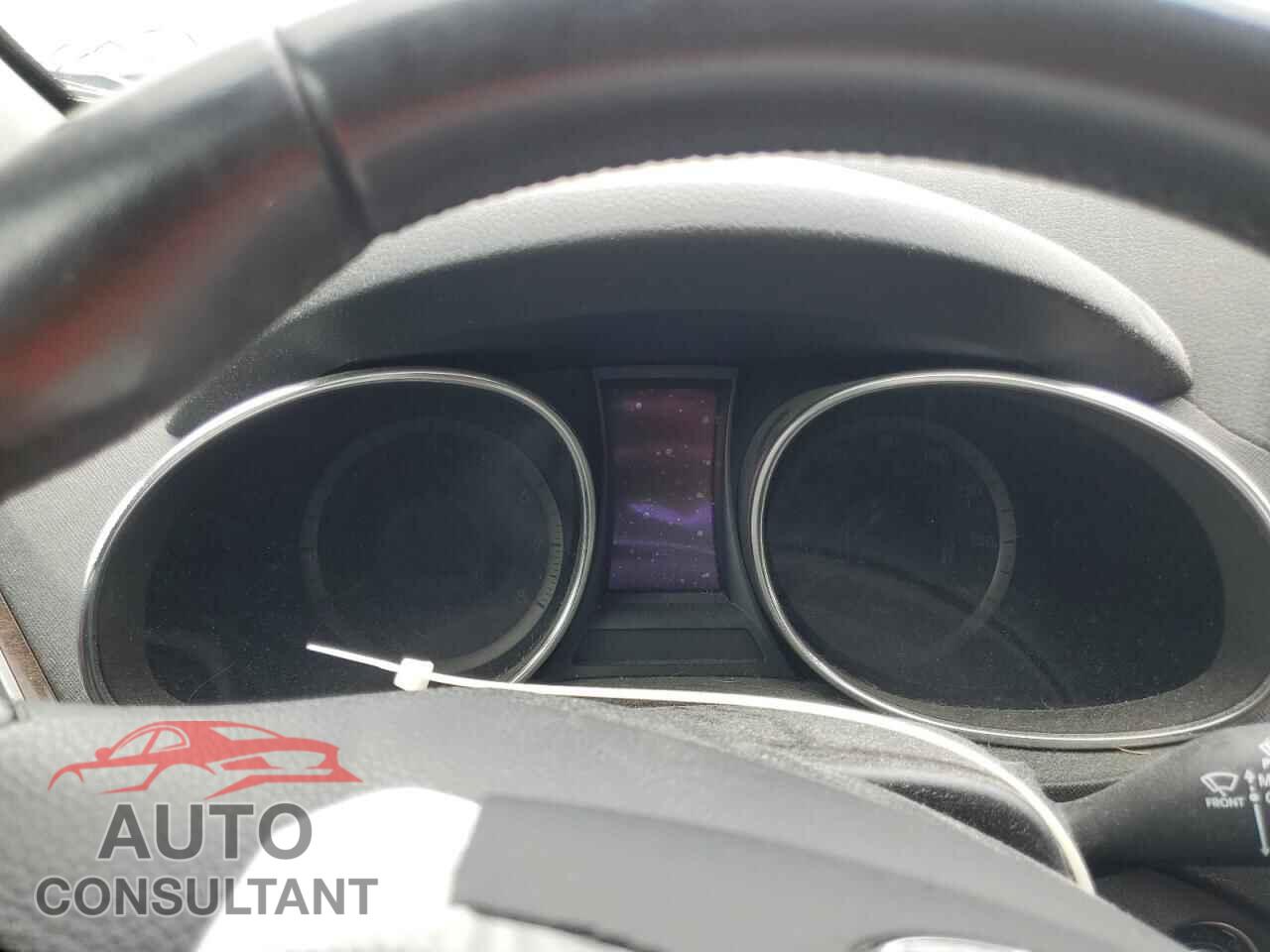 HYUNDAI SANTA FE 2013 - KM8SR4HF5DU011875