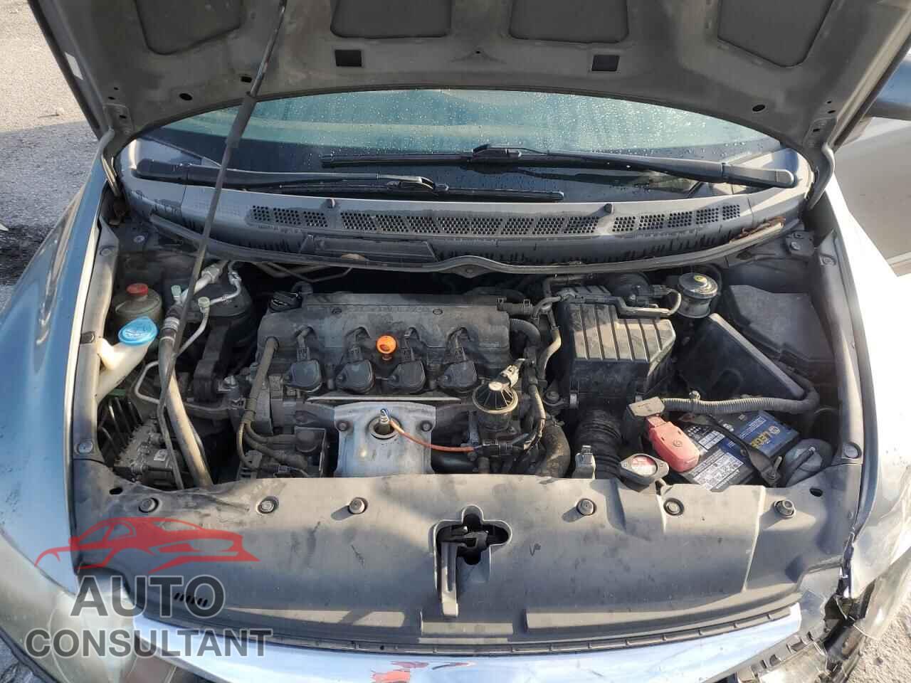 HONDA CIVIC 2009 - 2HGFA16809H312162