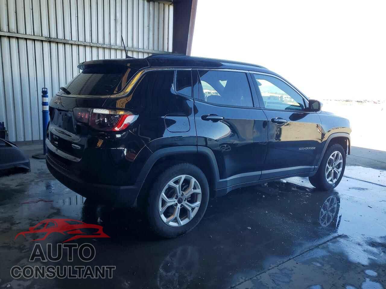 JEEP COMPASS 2025 - 3C4NJDBN9ST620371