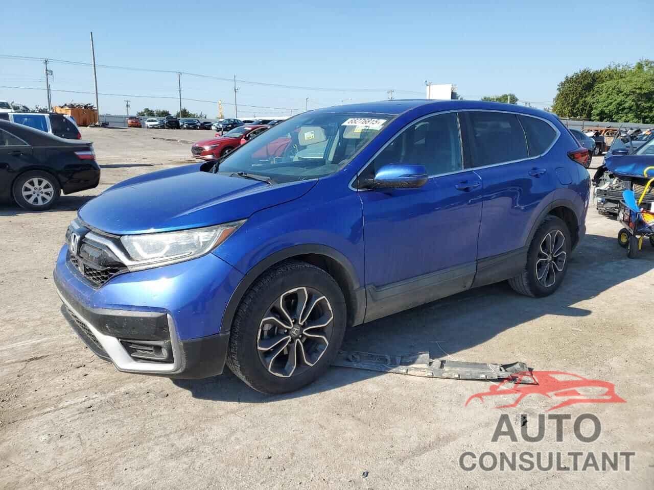 HONDA CRV 2020 - 7FARW1H52LE007196