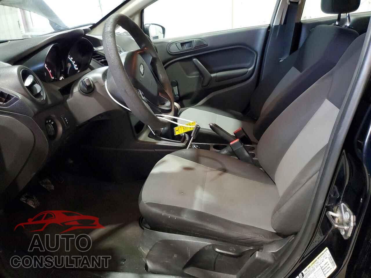 FORD FIESTA 2017 - 3FADP4AJ8HM122129