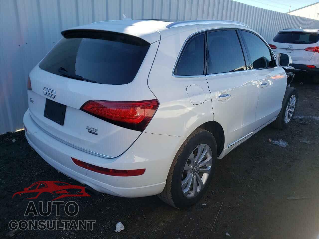 AUDI Q5 2016 - WA1C2AFP7GA148226