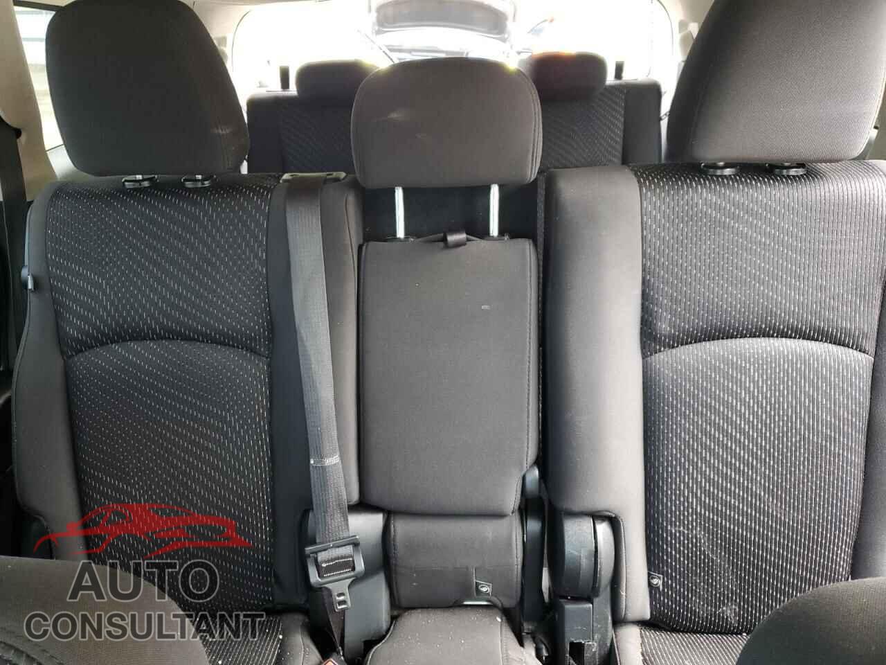 DODGE JOURNEY 2018 - 3C4PDCAB2JT514277