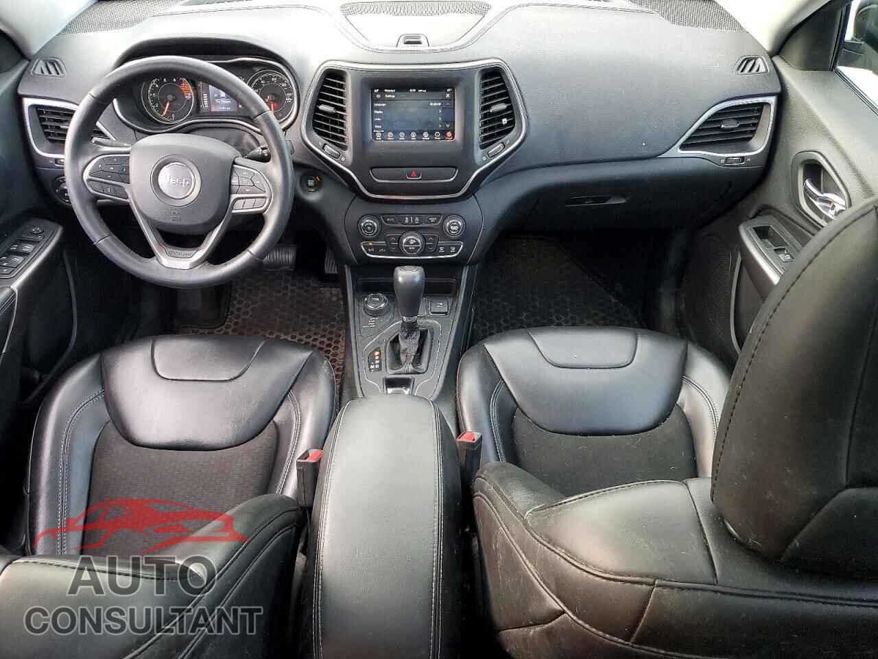 JEEP CHEROKEE 2019 - 1C4PJMLX0KD229222