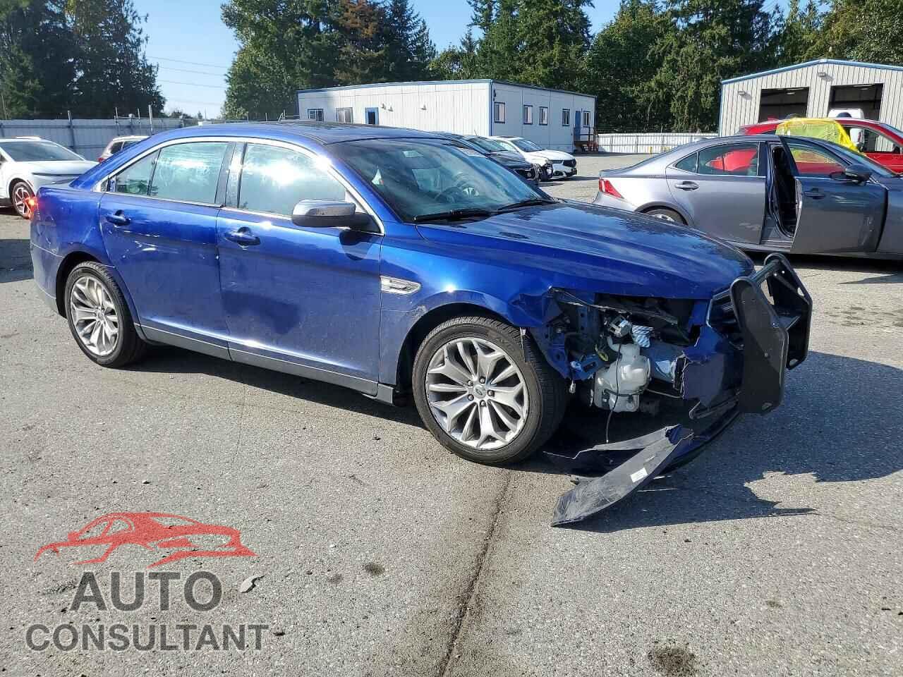FORD TAURUS 2013 - 1FAHP2F89DG232090