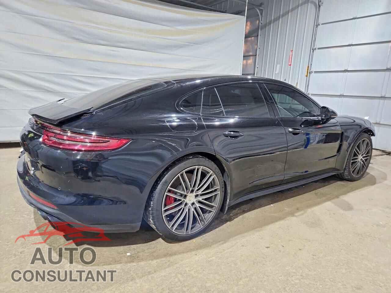 PORSCHE PANAMERA 2017 - WP0AF2A74HL152884