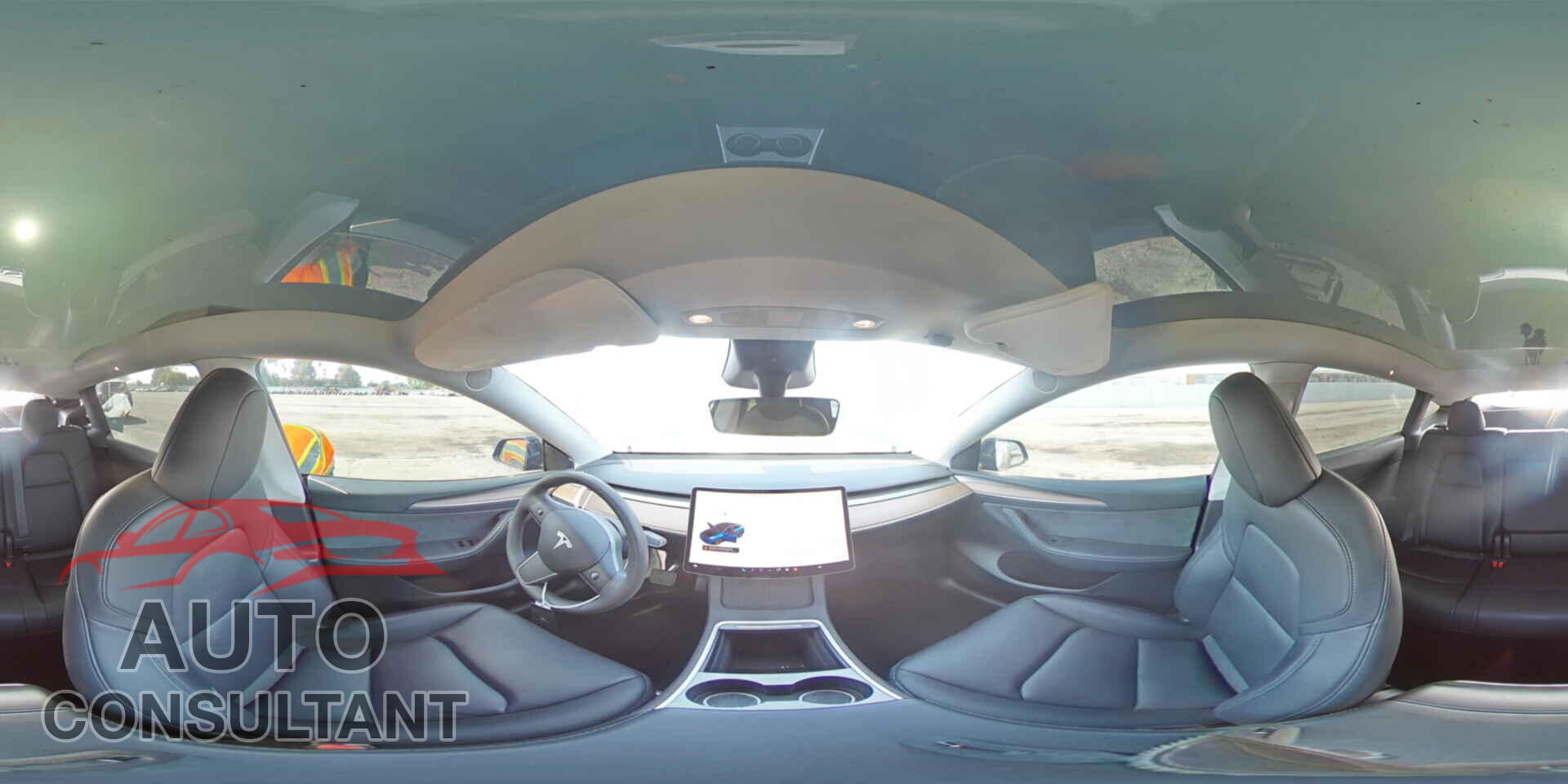 TESLA MODEL Y 2024 - 7SAYGDEE3RF180683