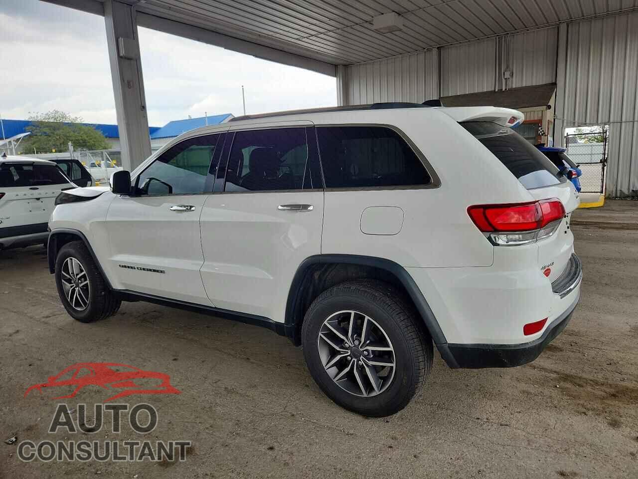 JEEP CHEROKEE 2021 - 1C4RJFBG9MC509607