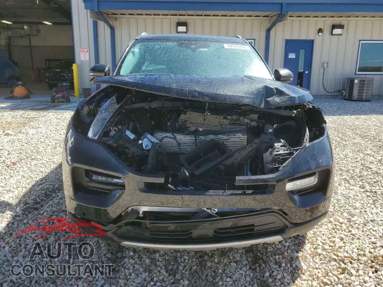 FORD EXPLORER 2021 - 1FMSK8FH4MGA63948
